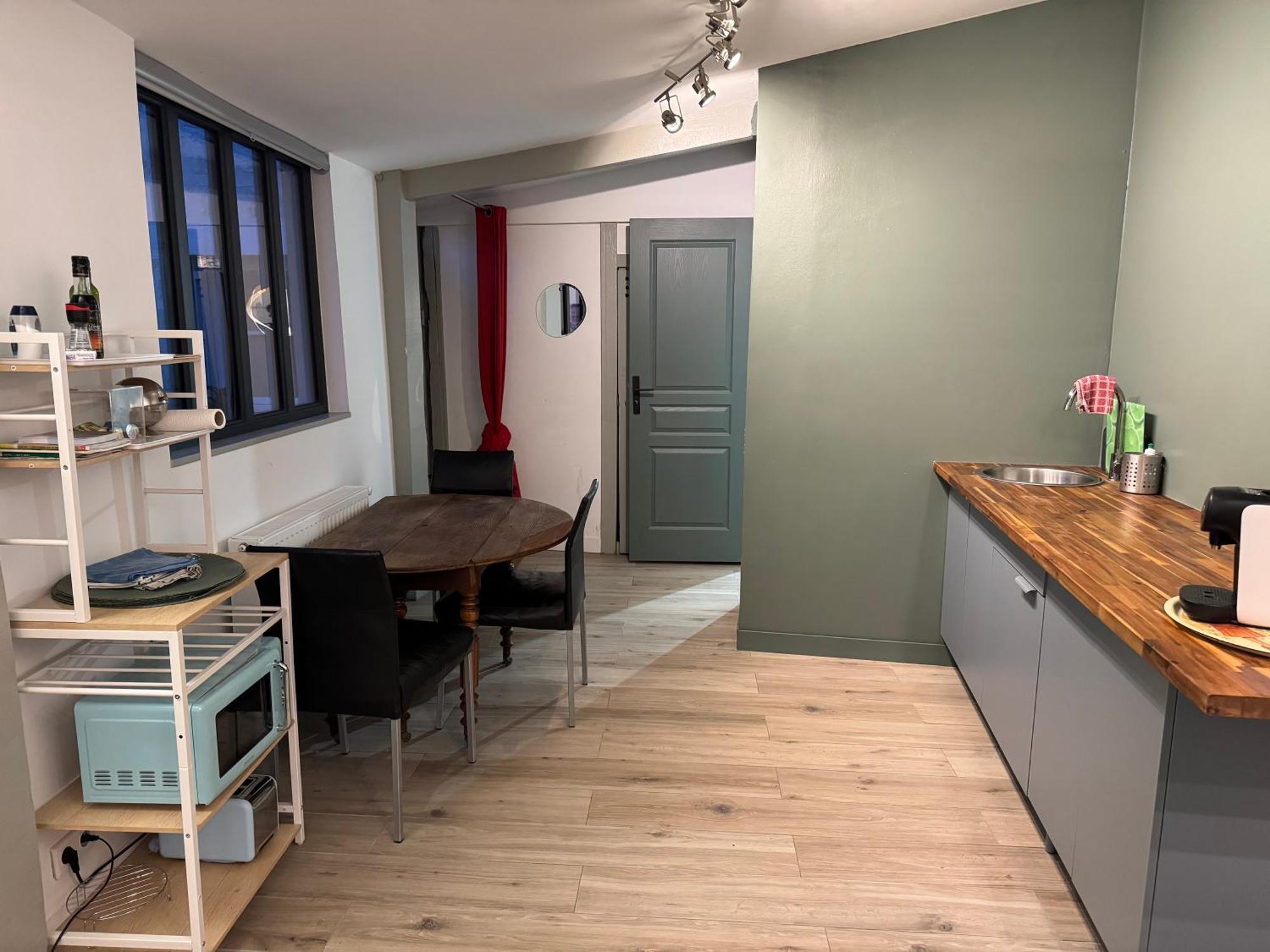 Petite Maison Independante Avec Parking Vétheuil Εξωτερικό φωτογραφία